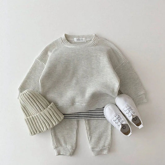 Zola Baby Outerwear Set – Cozy and Stylish for Your Little Ones!